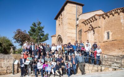 Visita Guiada con La Asociación Amigos del Romanico